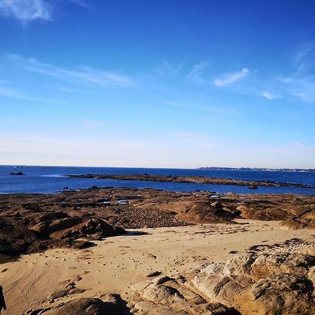 Le Bigorn'O : T2 Situe A 50 M De La Plage كونكارنو المظهر الخارجي الصورة